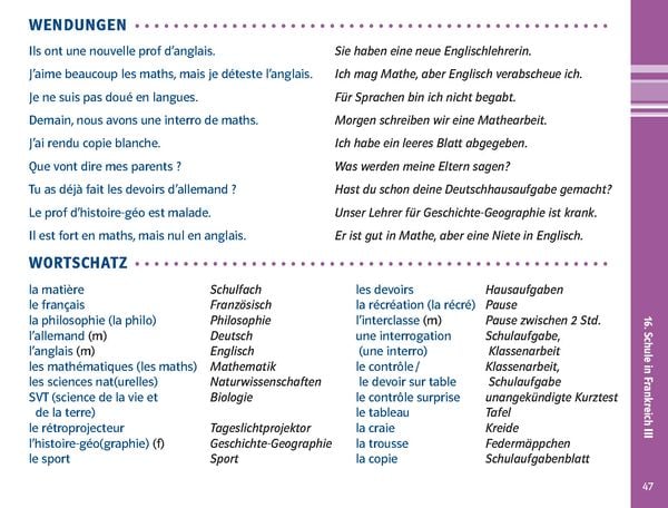 Produktbild: PONS Sch&uuml;leraustausch Frankreich