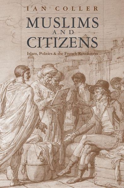Produktbild: Coller, I: Muslims and Citizens