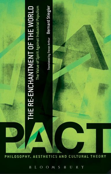 Produktbild: The Re-Enchantment of the World