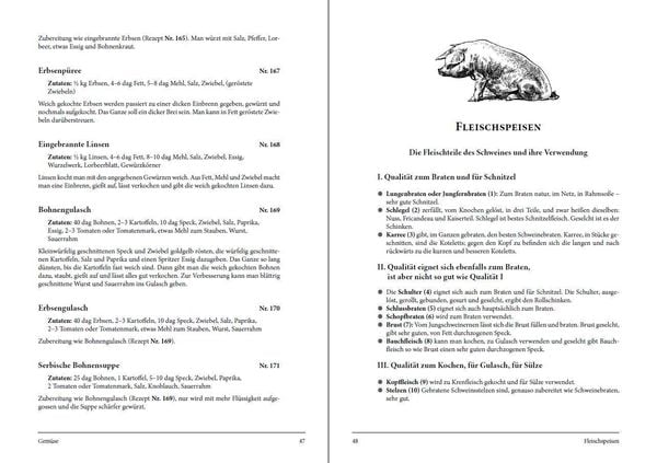 Produktbild: Das Kochbuch der B&auml;uerin