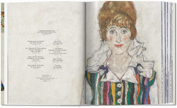 Produktbild: Egon Schiele. L'œuvre complet 1909–1918