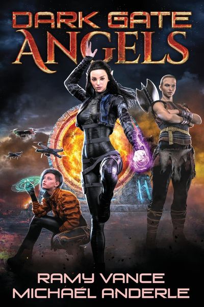 Produktbild: Dark Gate Angels