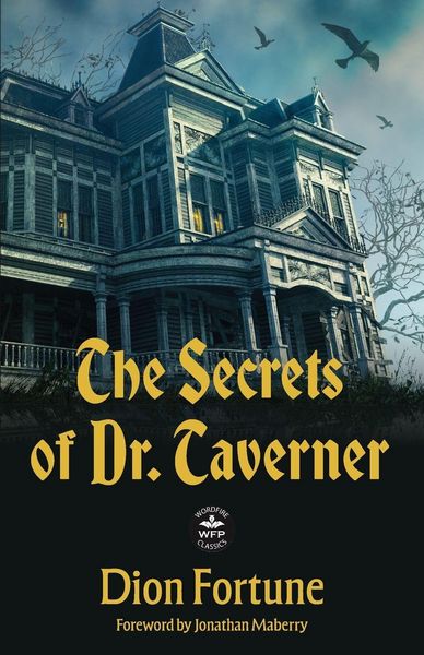 Produktbild: The Secrets of Dr. Taverner