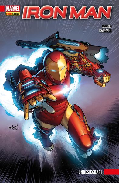 Produktbild: Iron Man PB 1 - Unbesiegbar