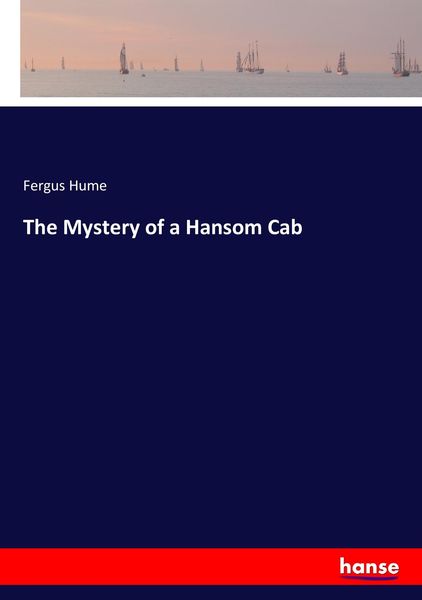 Produktbild: The Mystery of a Hansom Cab