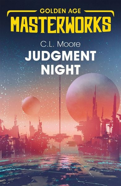 Produktbild: Judgment Night: A Selection of Science Fiction