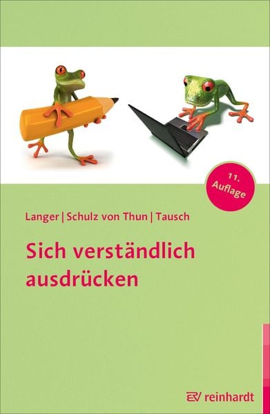 Produktbild: Sich verst&auml;ndlich ausdr&uuml;cken
