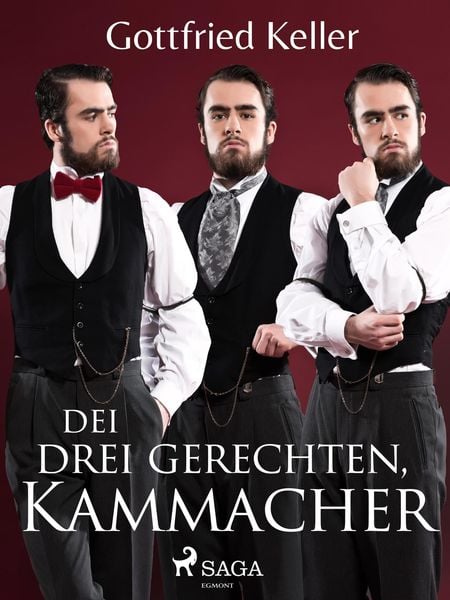 Produktbild: Die drei gerechten Kammacher