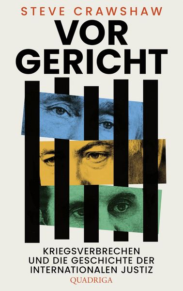 Produktbild: Vor Gericht