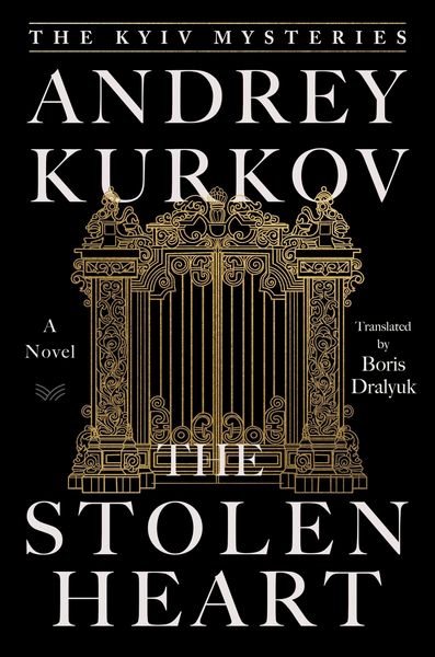 Produktbild: The Stolen Heart