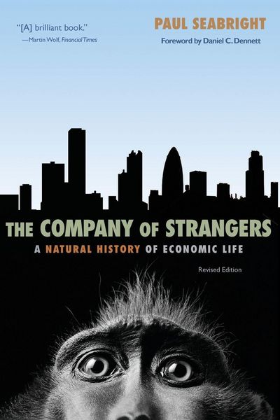 Produktbild: The Company of Strangers