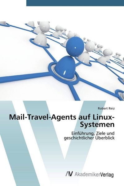 Produktbild: Mail-Travel-Agents auf Linux-Systemen