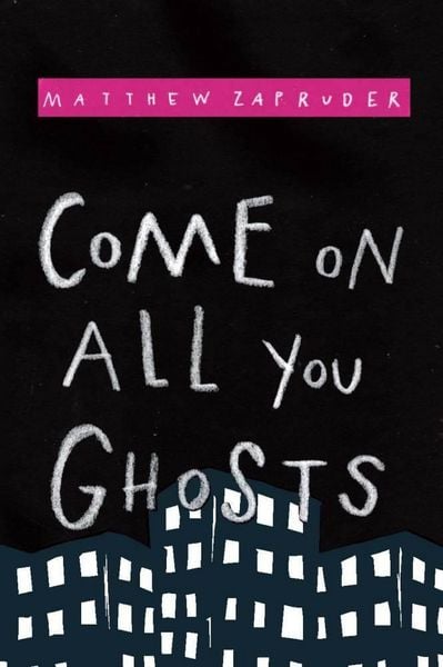 Produktbild: Come on All You Ghosts