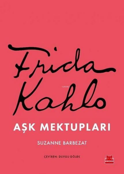 Produktbild: Frida Kahlo Ask Mektuplari