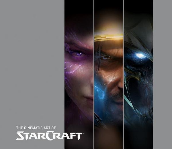 Produktbild: Cinematic Art of StarCraft