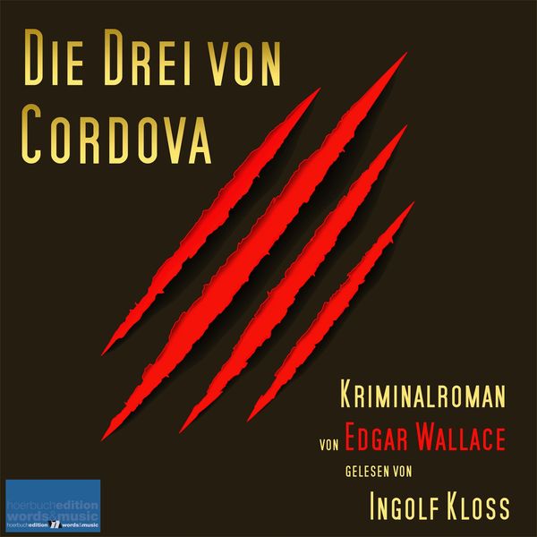 Produktbild: Die Drei von Cordova