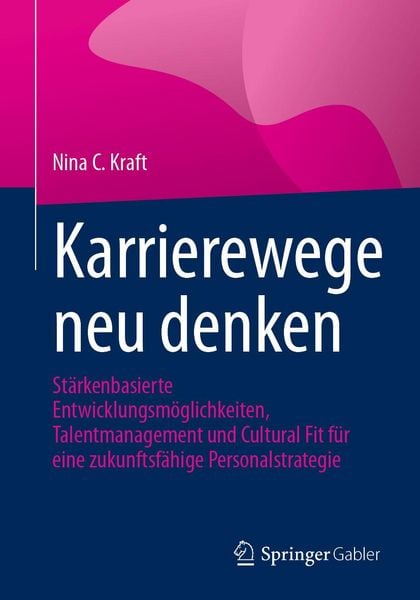 Produktbild: Karrierewege neu denken