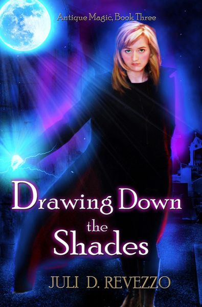 Produktbild: Drawing Down the Shades
