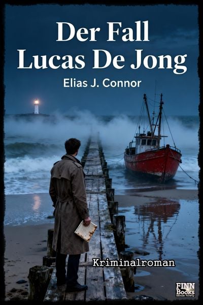 Produktbild: Der Fall Lucas De Jong