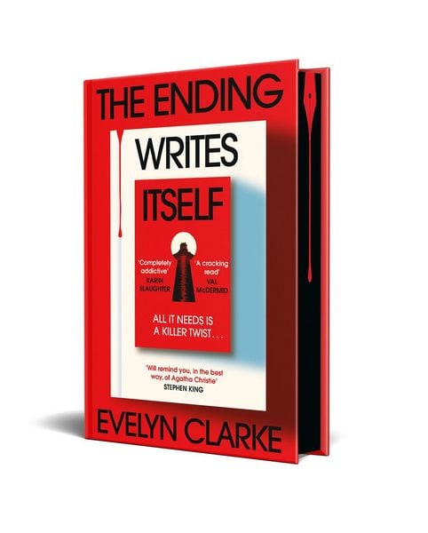 Produktbild: The Ending Writes Itself. Export Exclusive Edition