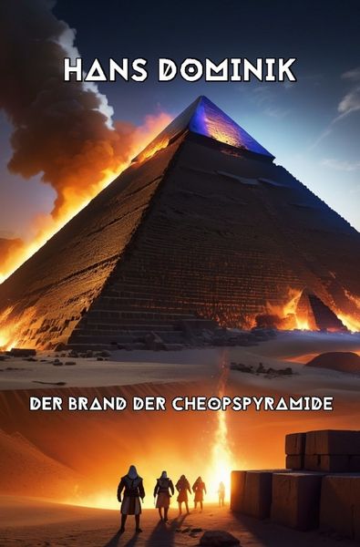 Produktbild: Der Brand der Cheopspyramide