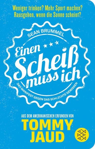 Produktbild: Sean Brummel: Einen Schei&szlig; muss ich