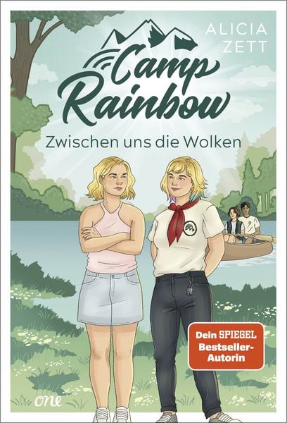 Produktbild: Camp Rainbow - Zwischen uns die Wolken