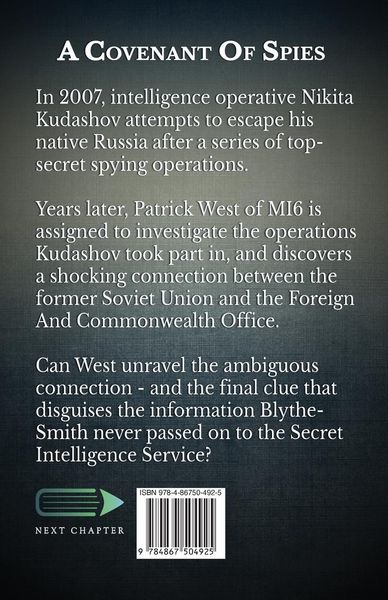 Produktbild: A Covenant Of Spies