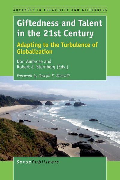 Produktbild: Giftedness and Talent in the 21st Century