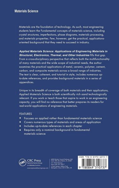 Produktbild: Applied Materials Science