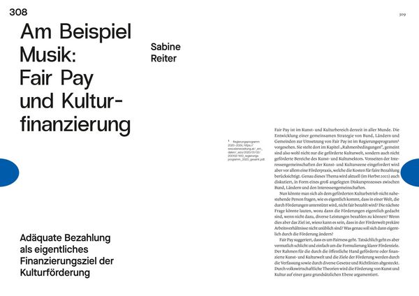 Produktbild: F&uuml;r eine neue Agenda der Kulturpolitik