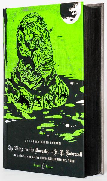 Produktbild: The Thing on the Doorstep and Other Weird Stories