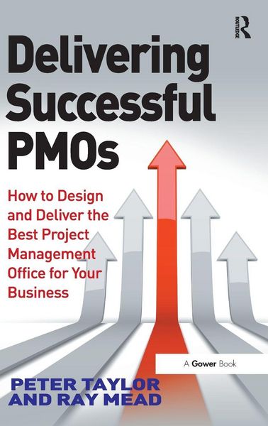Produktbild: Delivering Successful PMOs