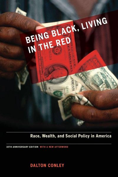 Produktbild: Being Black, Living in the Red