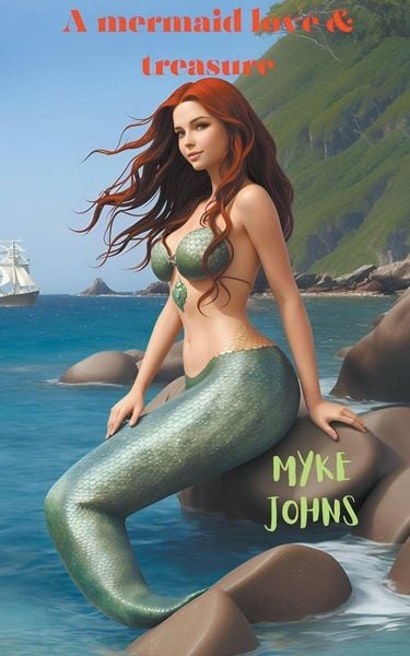Produktbild: A Mermaid Love & Treasure