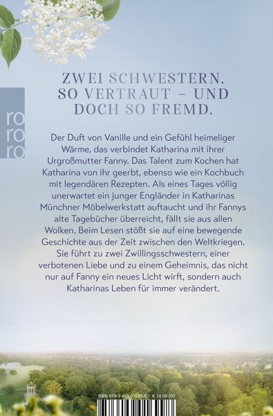 Produktbild: Die Holunderschwestern