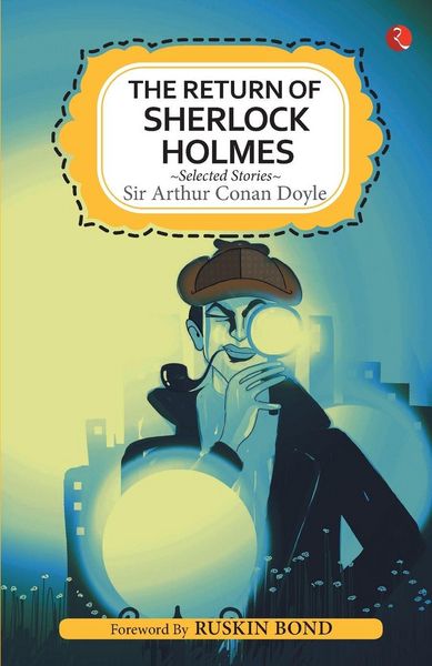 Produktbild: THE RETURNS OF SHERLOCK HOLMES
