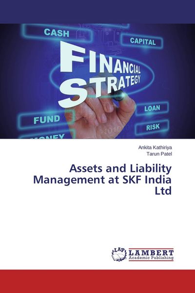 Produktbild: Assets and Liability Management at SKF India Ltd