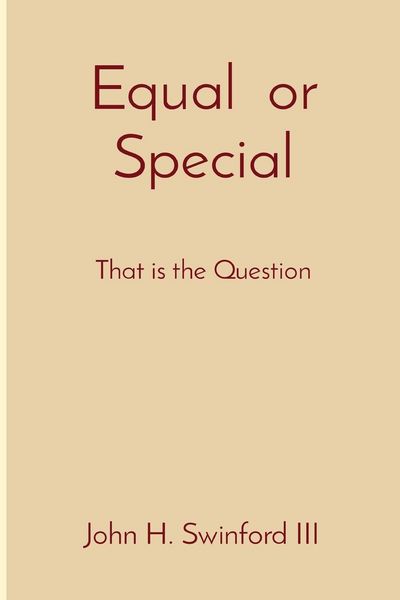 Produktbild: Equal or Special