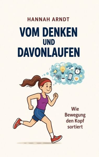 Produktbild: Vom Denken und Davonlaufen