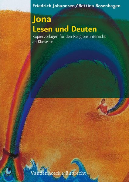 Produktbild: Jona - Lesen und Deuten