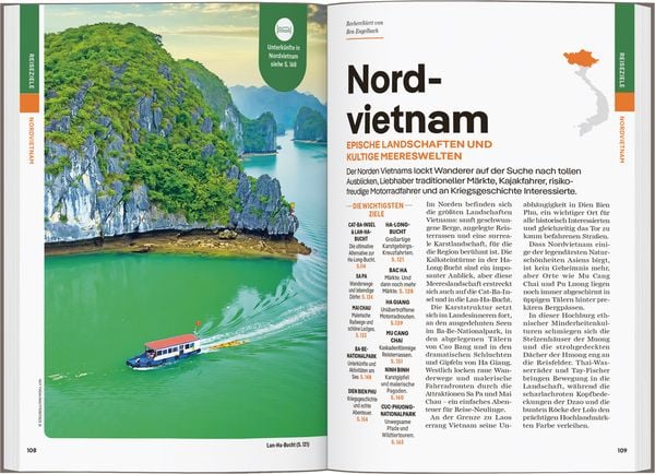Produktbild: LONELY PLANET Reisef&uuml;hrer Vietnam
