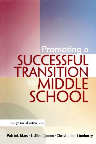 Produktbild: Promoting a Successful Transition to Middle School