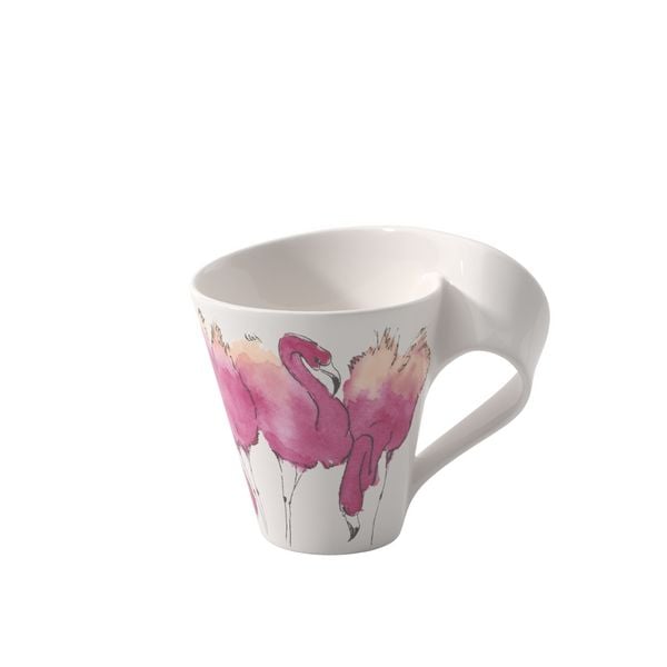Produktbild: Villeroy & Boch Newwave Becher mit Henkel (Geschenkkarton)