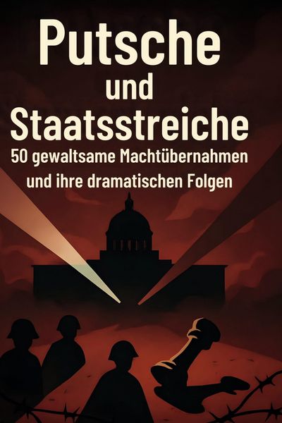 Produktbild: Putsche und Staatsstreiche