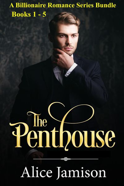 Produktbild: A Billionaire Romance Series Bundle Books 1 - 5 The Penthouse