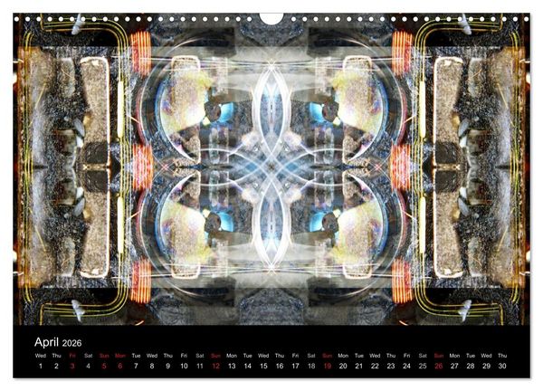 Produktbild: Computer Close Up (Wall Calendar 2026 DIN A3 landscape), CALVENDO 12 Month Wall Calendar