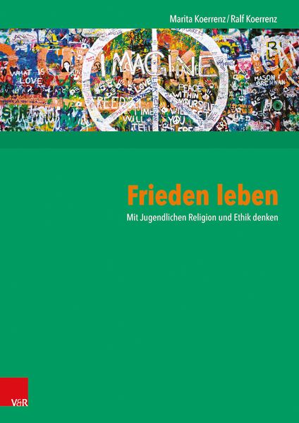 Produktbild: Frieden leben