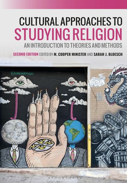 Produktbild: Cultural Approaches to Studying Religion