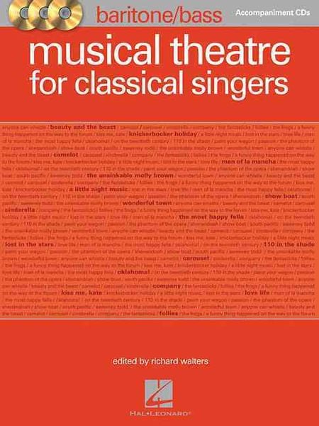 Produktbild: Musical Theatre for Classical Singers
